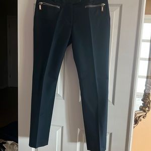 Michael Kors navy blue dress pants